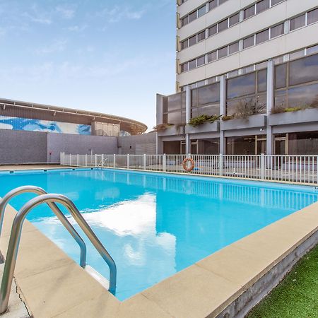 Zenitude Hotel Grenoble Alpexpo Εξωτερικό φωτογραφία