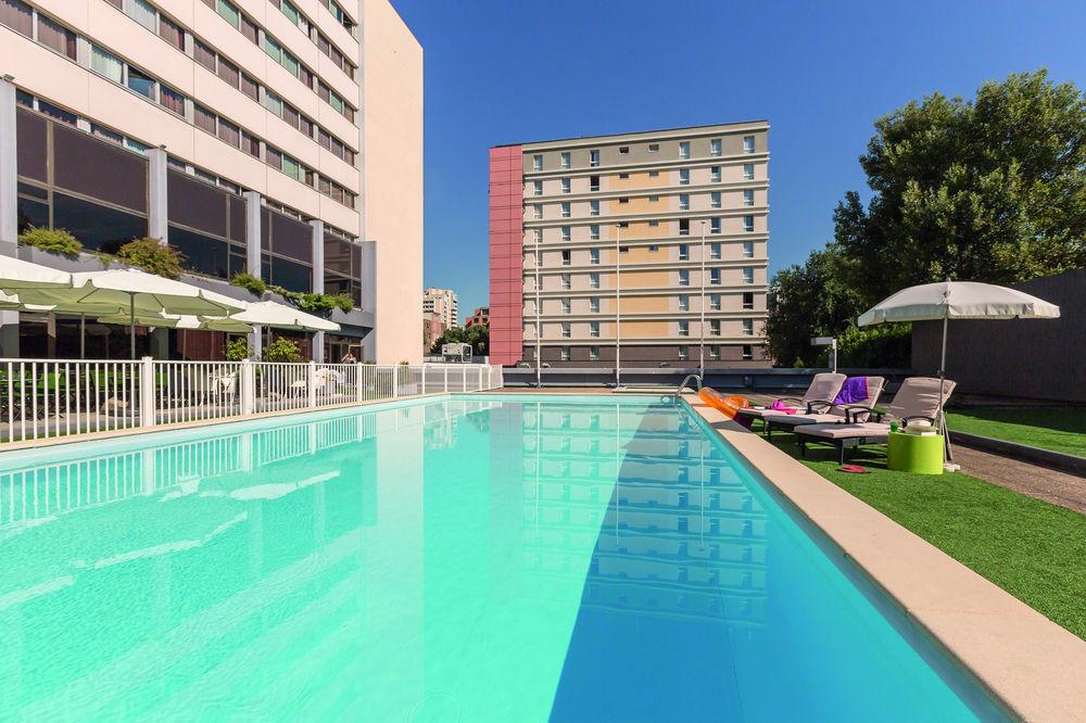 Zenitude Hotel Grenoble Alpexpo Εξωτερικό φωτογραφία