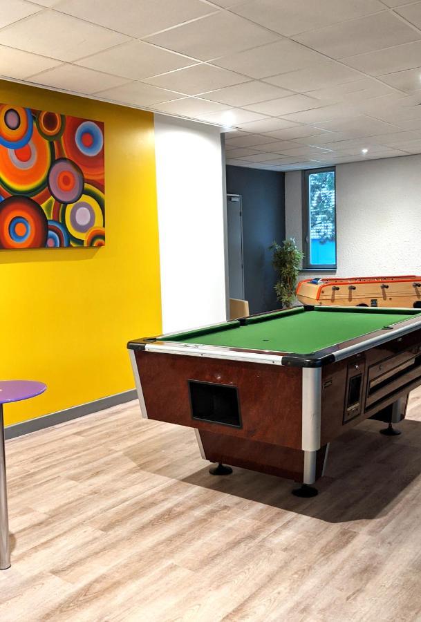Zenitude Hotel Grenoble Alpexpo Εξωτερικό φωτογραφία