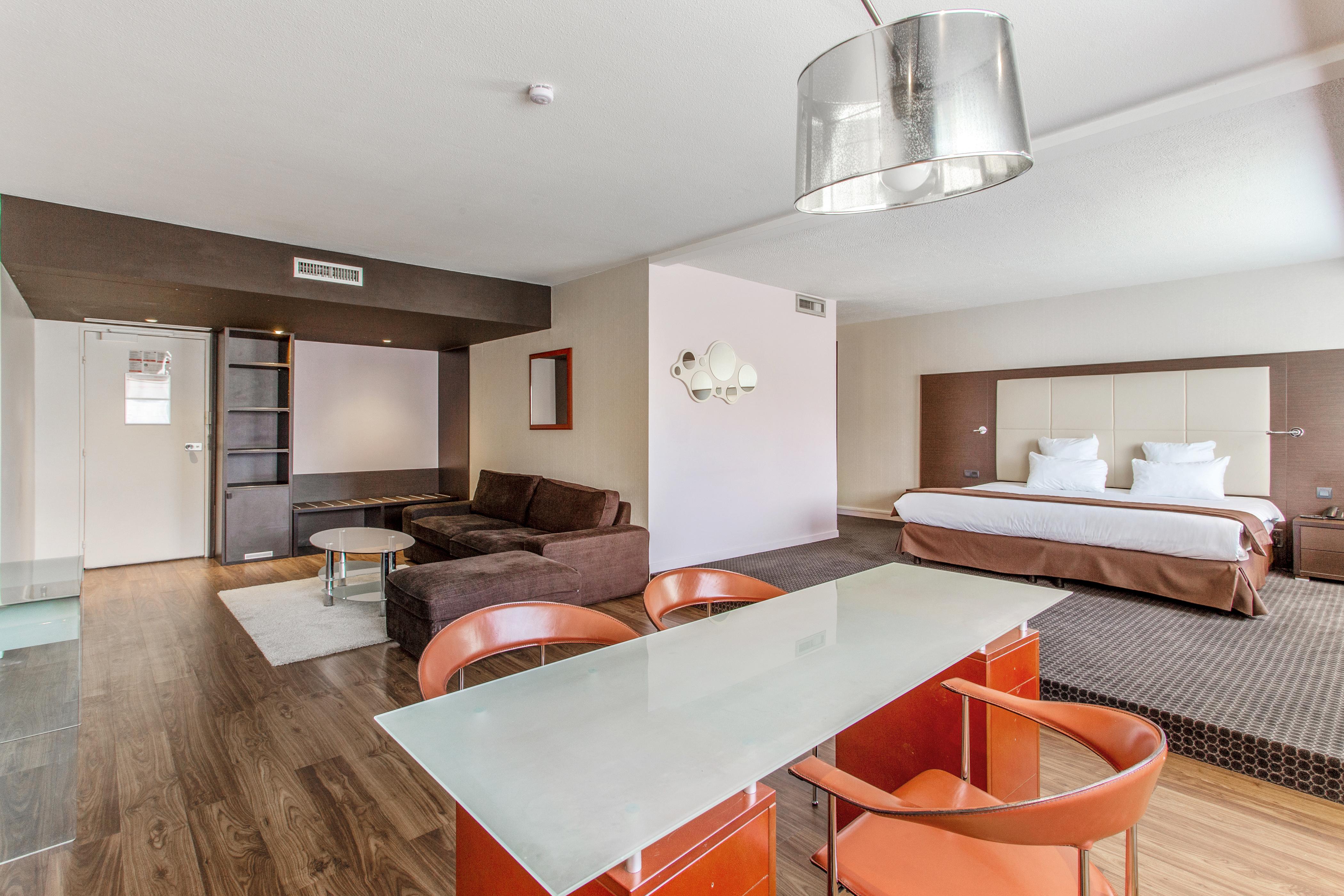 Zenitude Hotel Grenoble Alpexpo Εξωτερικό φωτογραφία