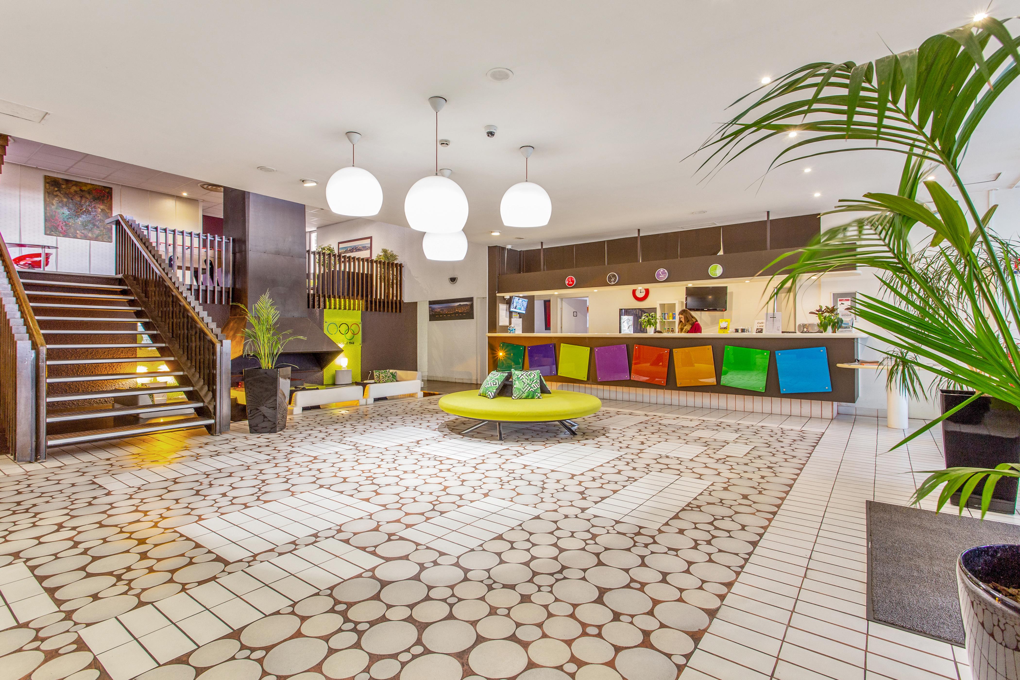 Zenitude Hotel Grenoble Alpexpo Εξωτερικό φωτογραφία