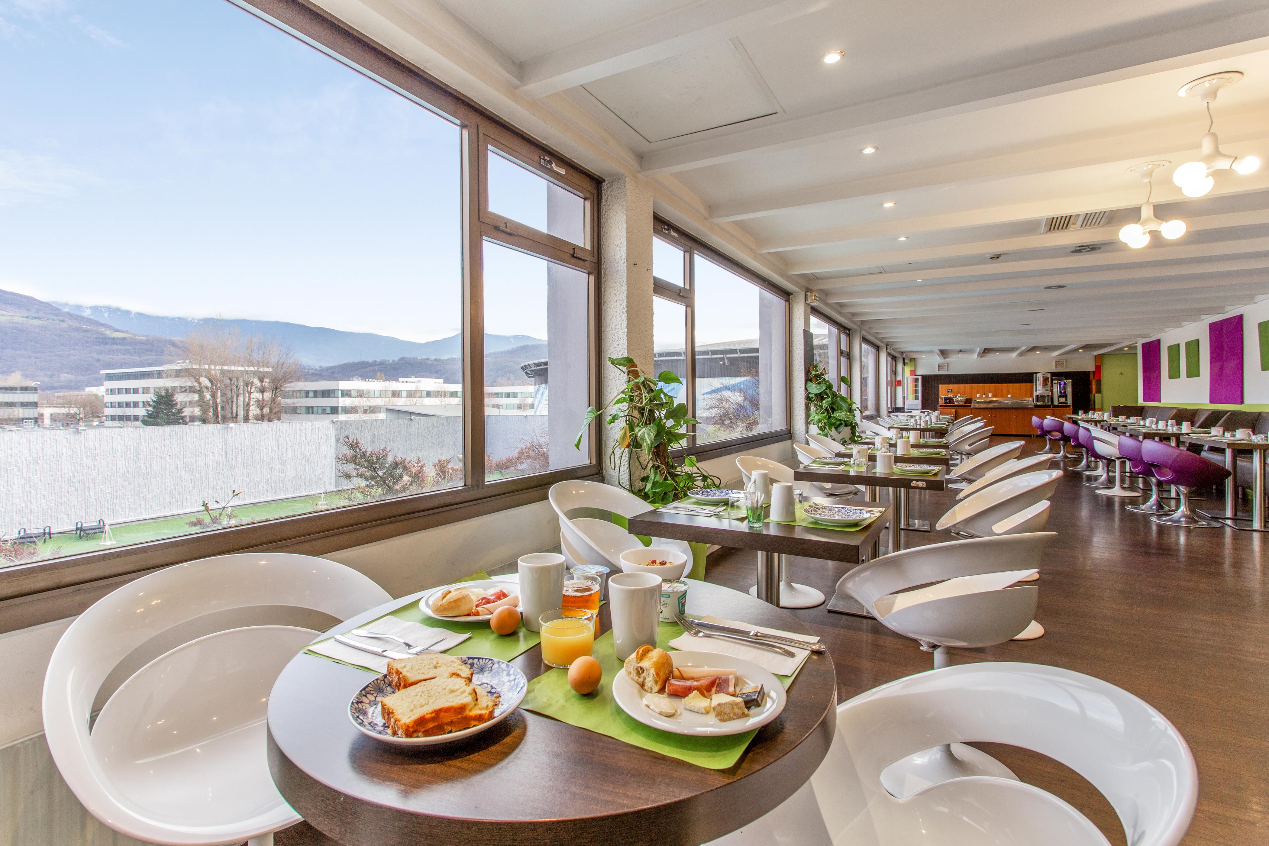 Zenitude Hotel Grenoble Alpexpo Εξωτερικό φωτογραφία