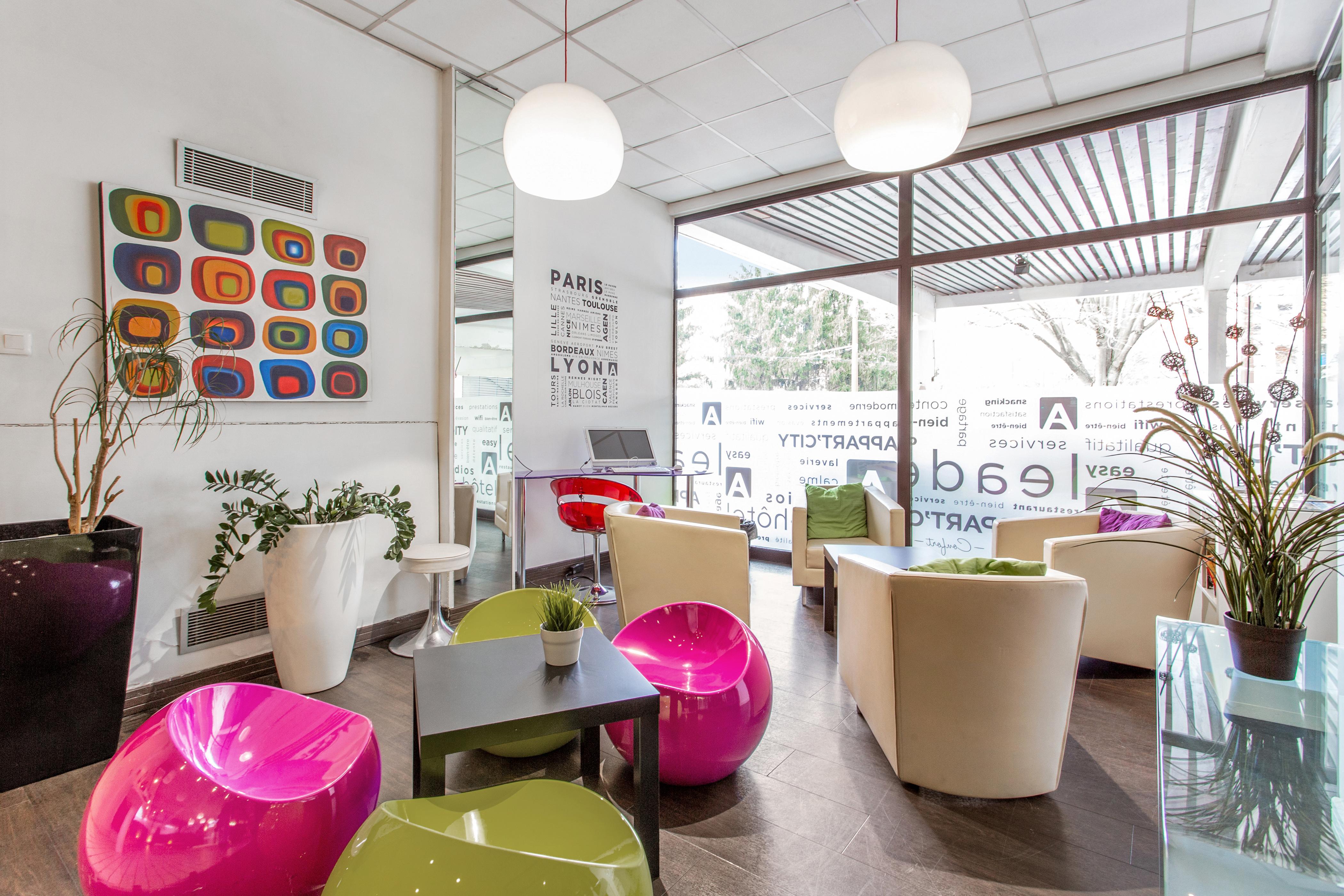 Zenitude Hotel Grenoble Alpexpo Εξωτερικό φωτογραφία