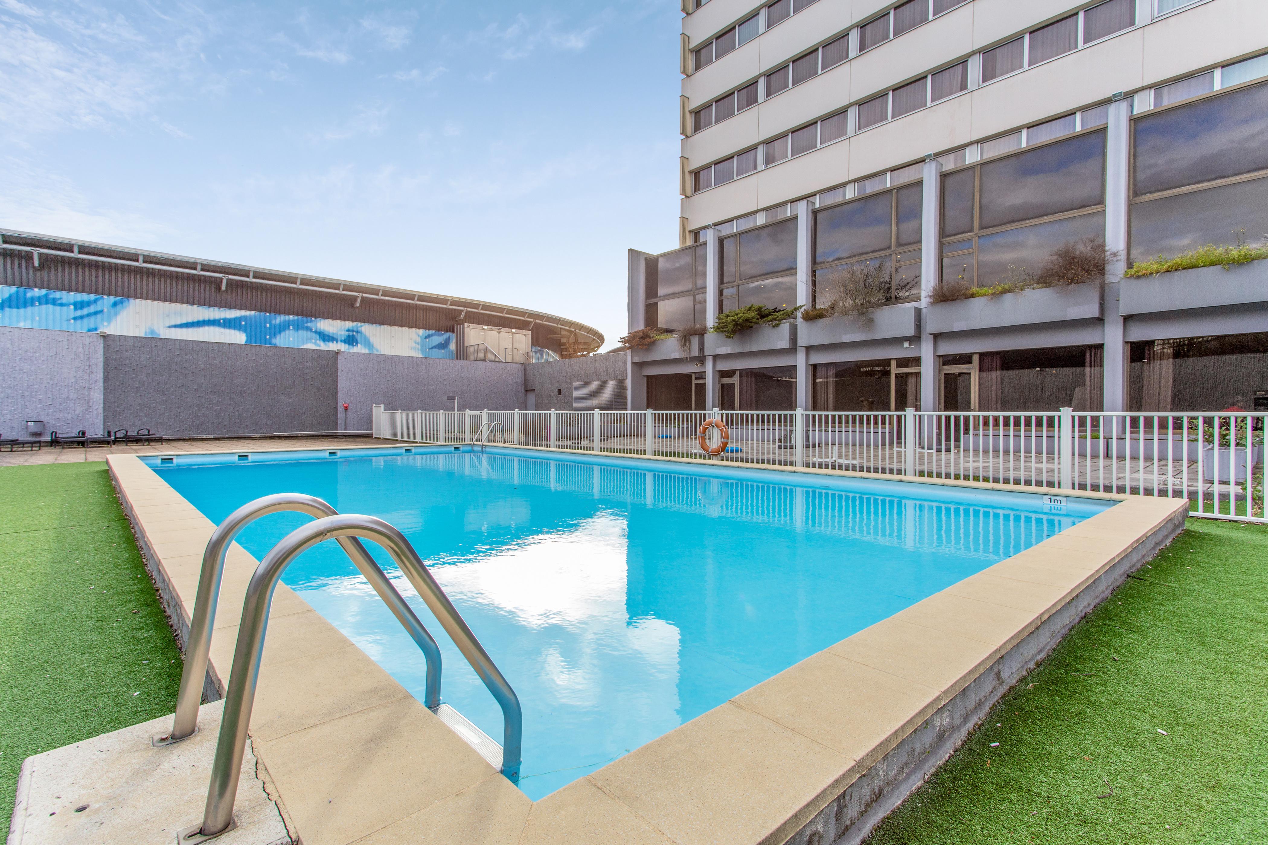 Zenitude Hotel Grenoble Alpexpo Εξωτερικό φωτογραφία