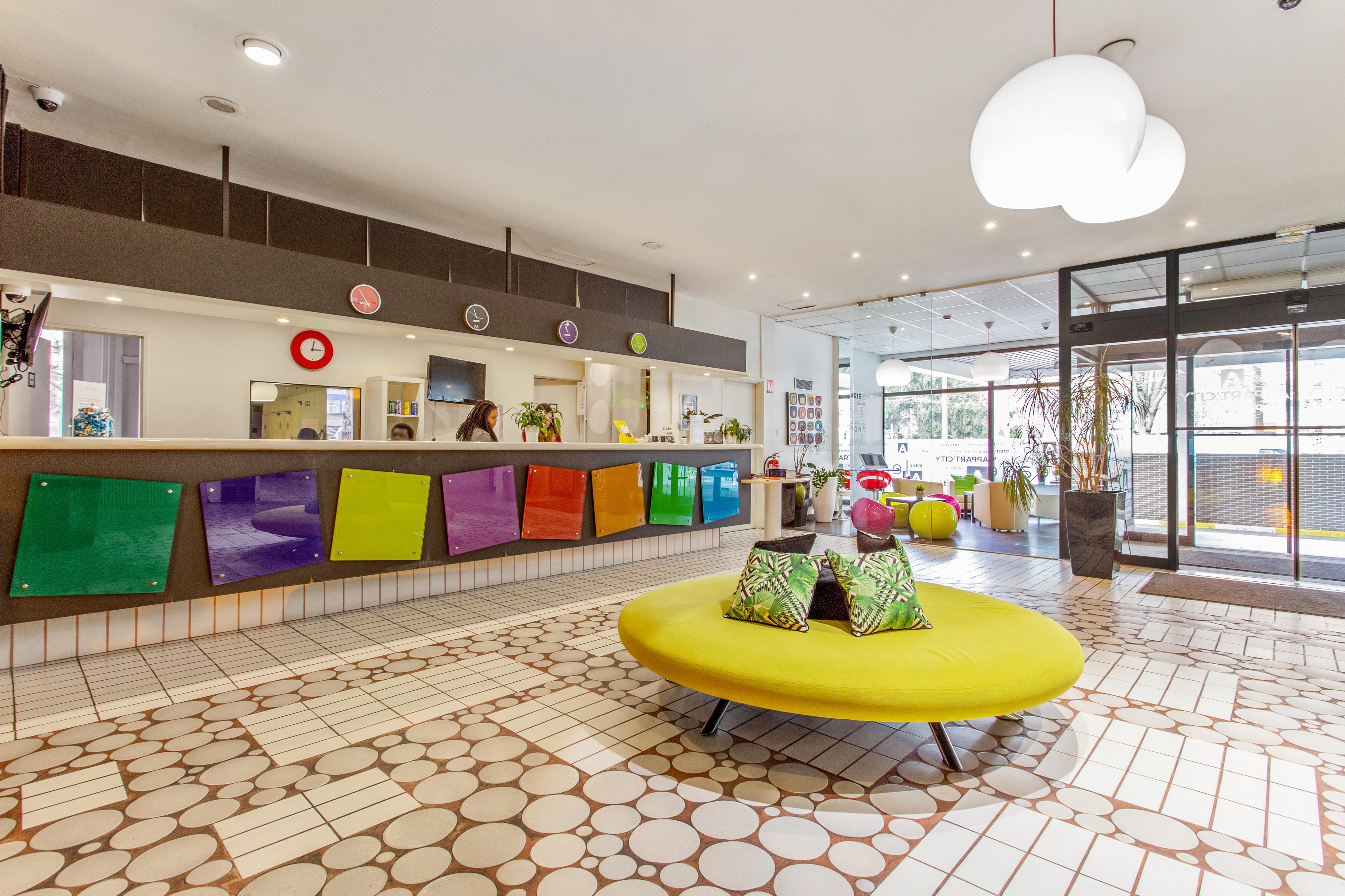 Zenitude Hotel Grenoble Alpexpo Εξωτερικό φωτογραφία