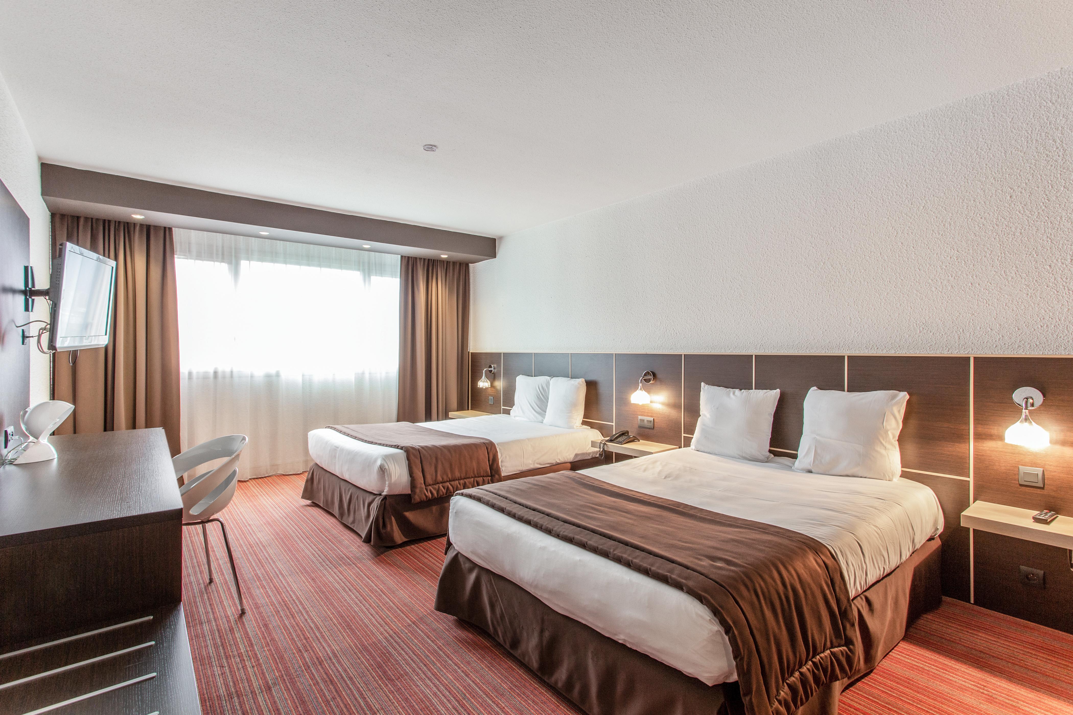 Zenitude Hotel Grenoble Alpexpo Εξωτερικό φωτογραφία