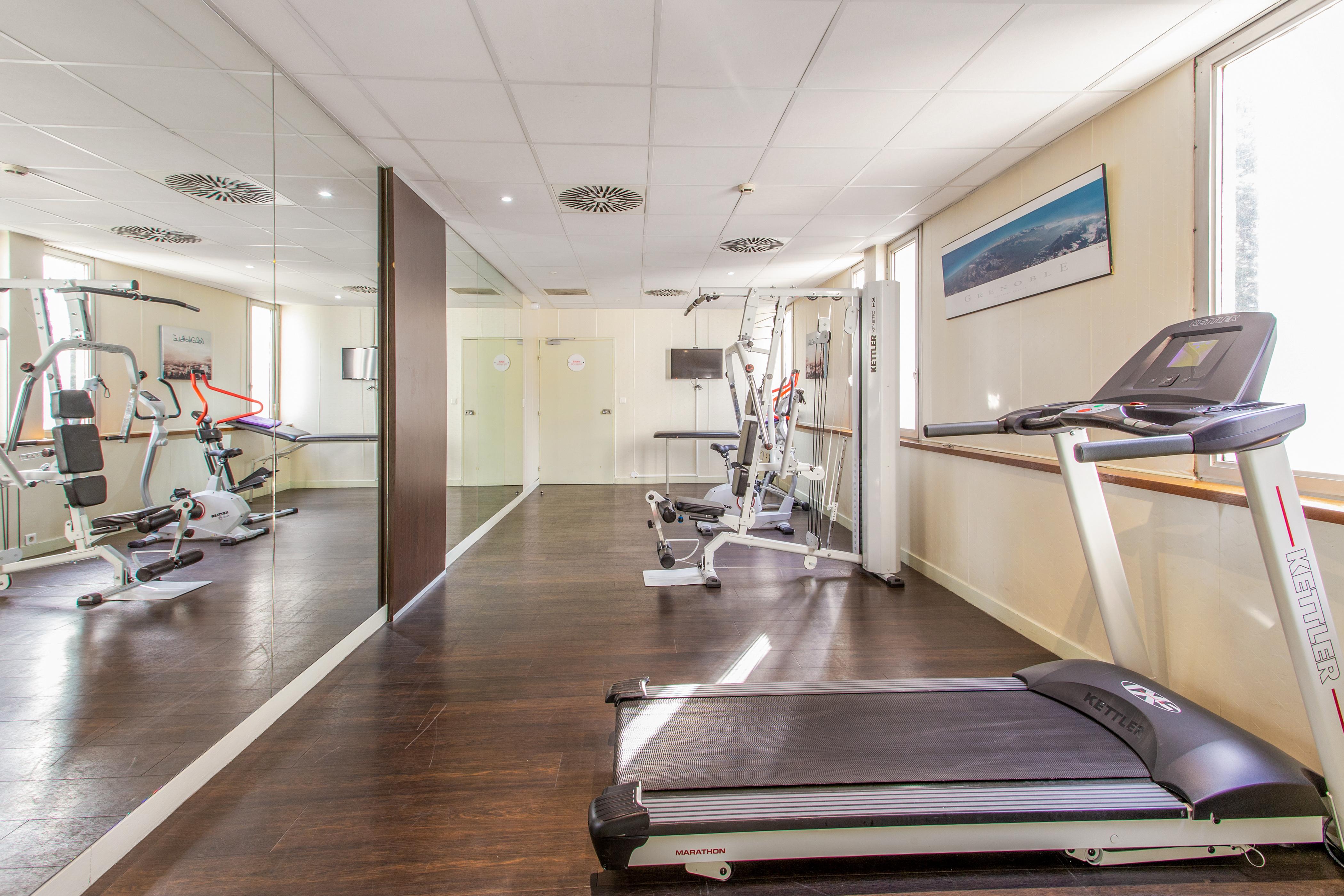 Zenitude Hotel Grenoble Alpexpo Εξωτερικό φωτογραφία