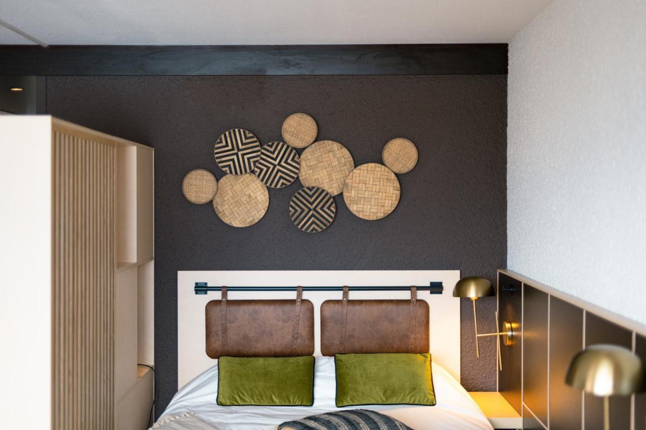 Zenitude Hotel Grenoble Alpexpo Εξωτερικό φωτογραφία