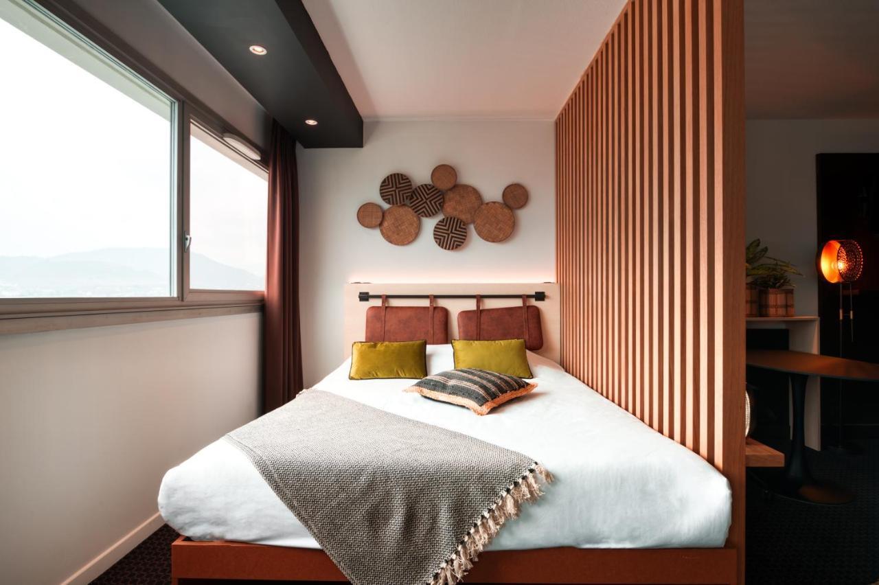Zenitude Hotel Grenoble Alpexpo Εξωτερικό φωτογραφία