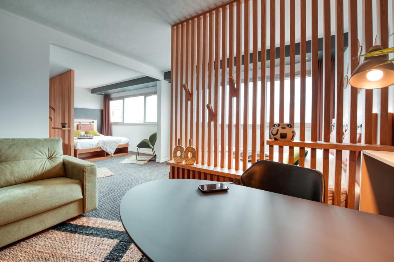Zenitude Hotel Grenoble Alpexpo Εξωτερικό φωτογραφία