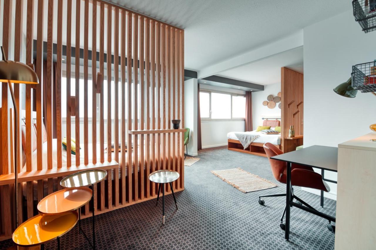 Zenitude Hotel Grenoble Alpexpo Εξωτερικό φωτογραφία