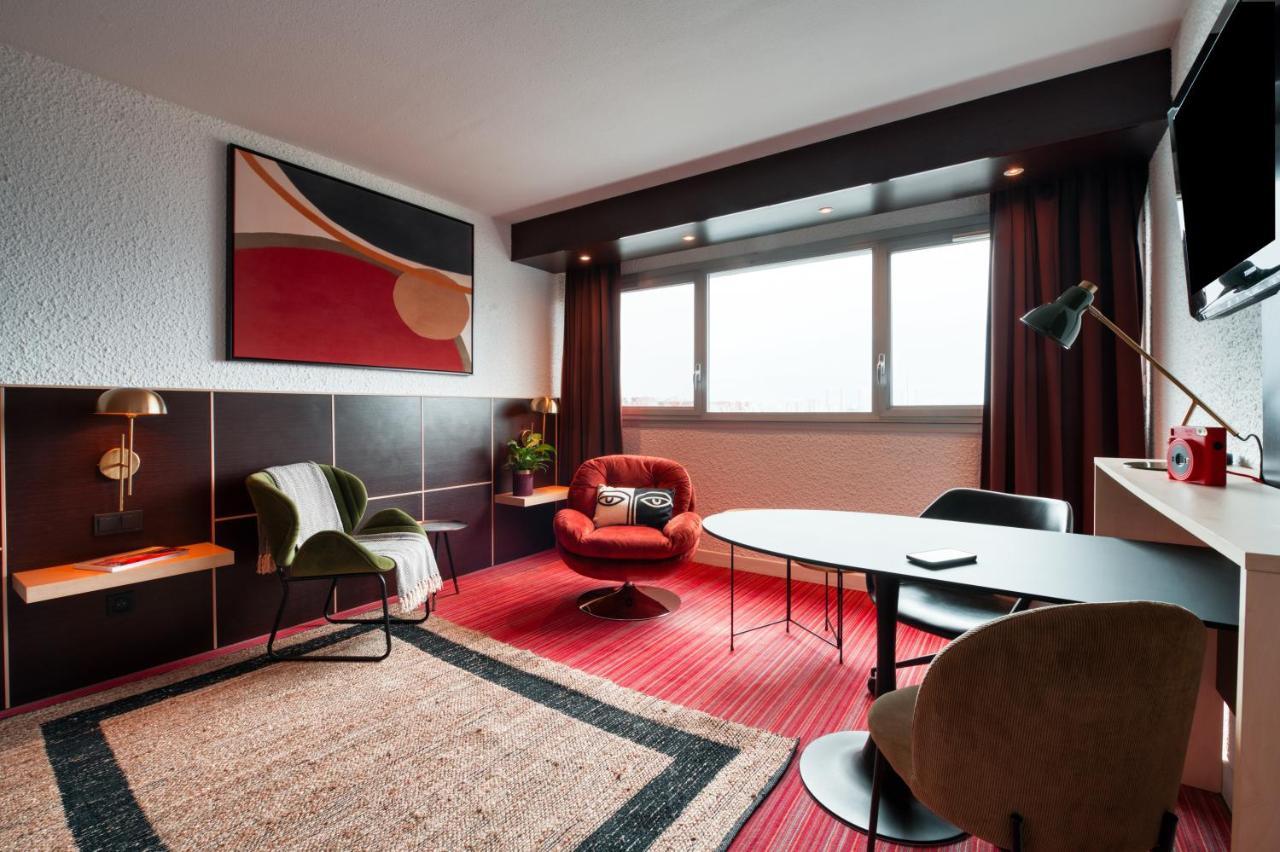 Zenitude Hotel Grenoble Alpexpo Εξωτερικό φωτογραφία