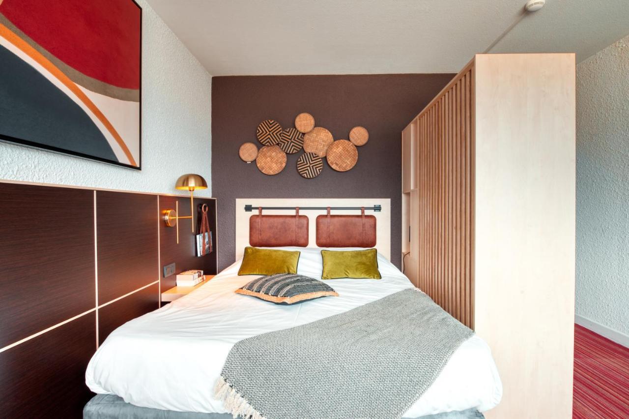 Zenitude Hotel Grenoble Alpexpo Εξωτερικό φωτογραφία