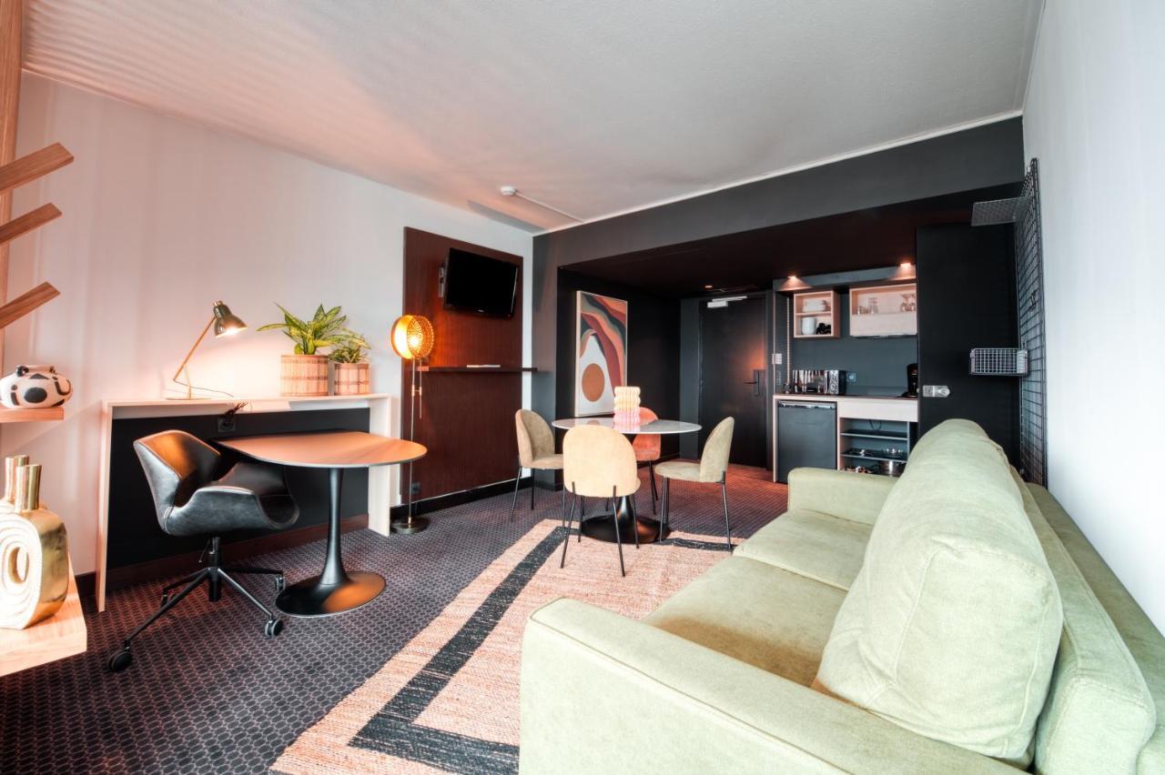 Zenitude Hotel Grenoble Alpexpo Εξωτερικό φωτογραφία