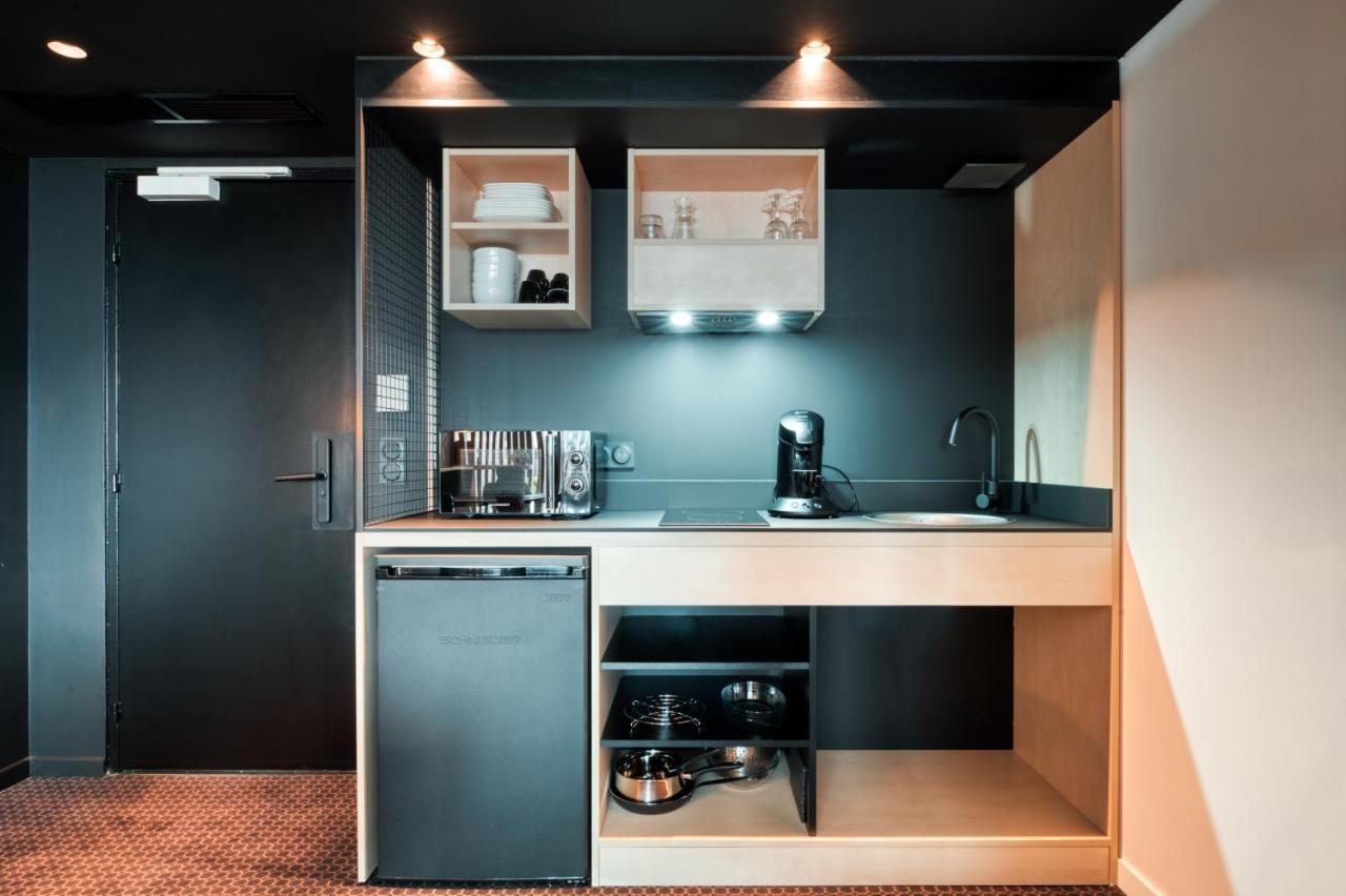 Zenitude Hotel Grenoble Alpexpo Εξωτερικό φωτογραφία
