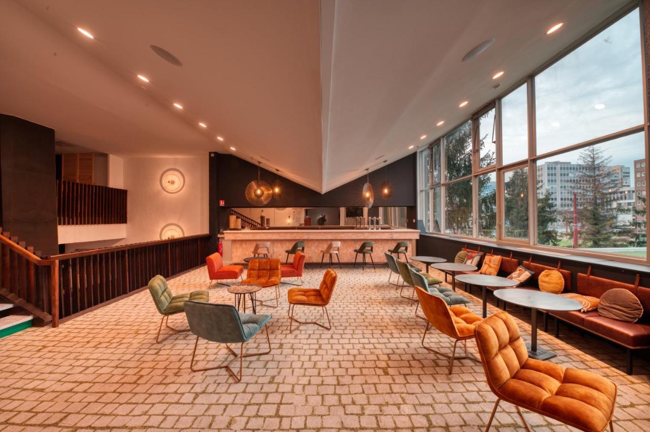 Zenitude Hotel Grenoble Alpexpo Εξωτερικό φωτογραφία