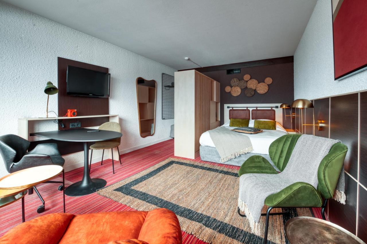 Zenitude Hotel Grenoble Alpexpo Εξωτερικό φωτογραφία