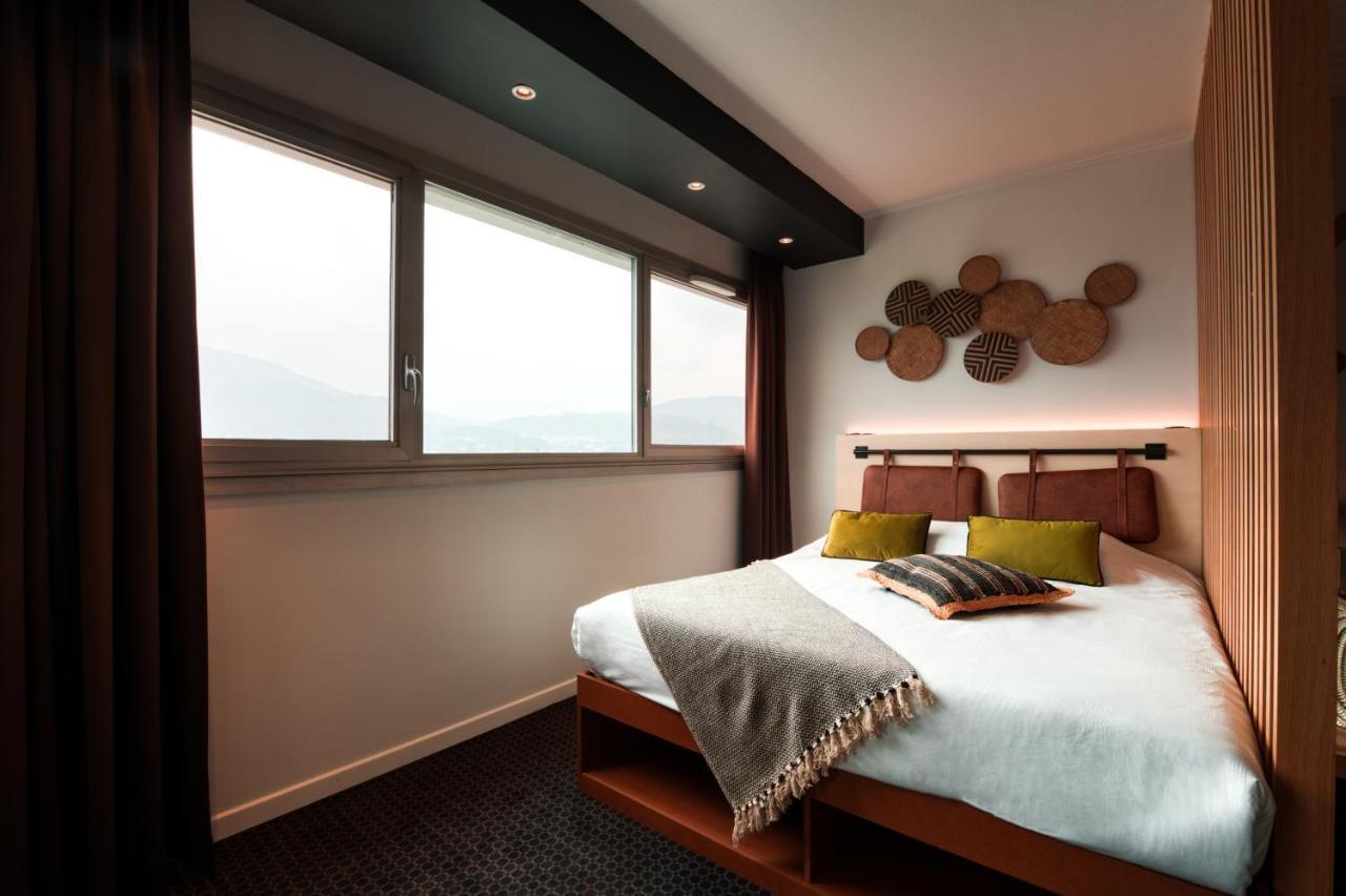 Zenitude Hotel Grenoble Alpexpo Εξωτερικό φωτογραφία