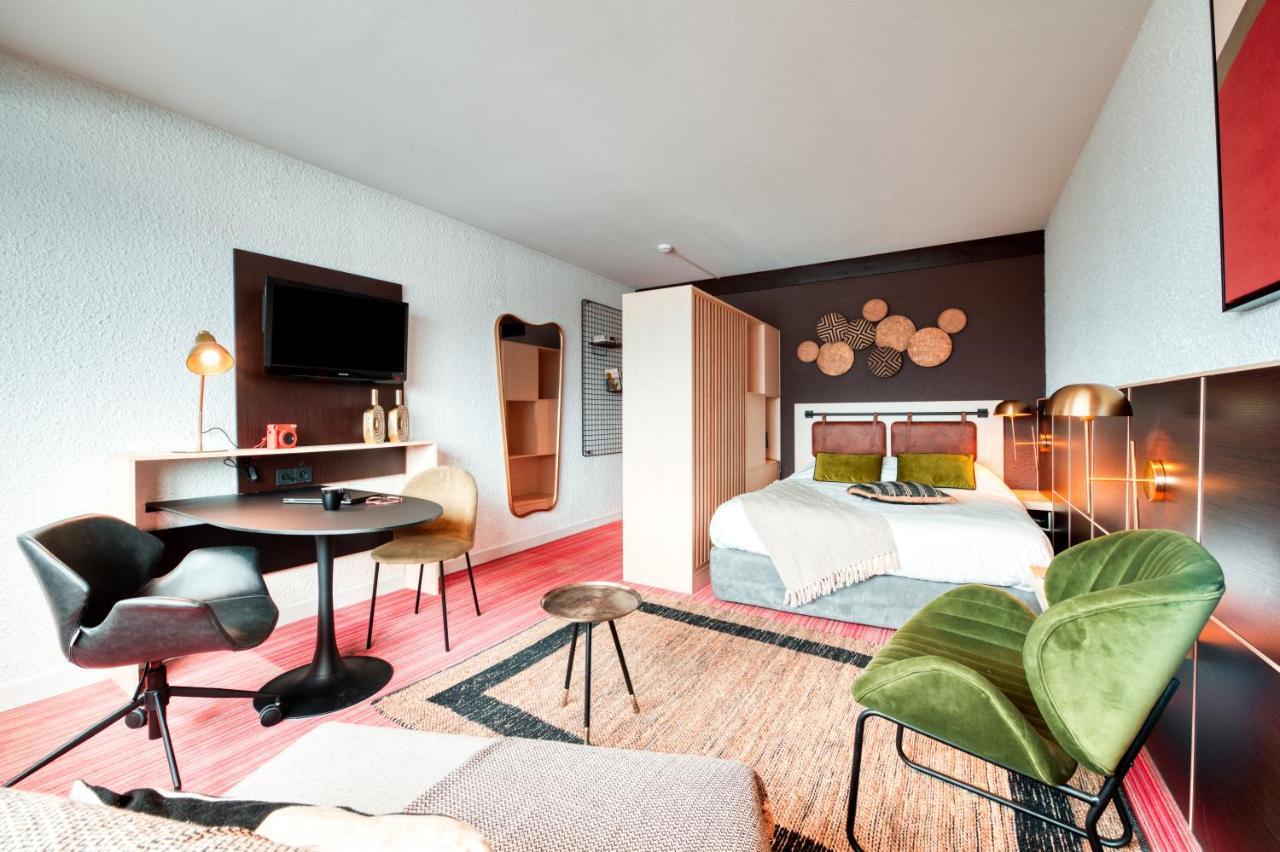 Zenitude Hotel Grenoble Alpexpo Εξωτερικό φωτογραφία