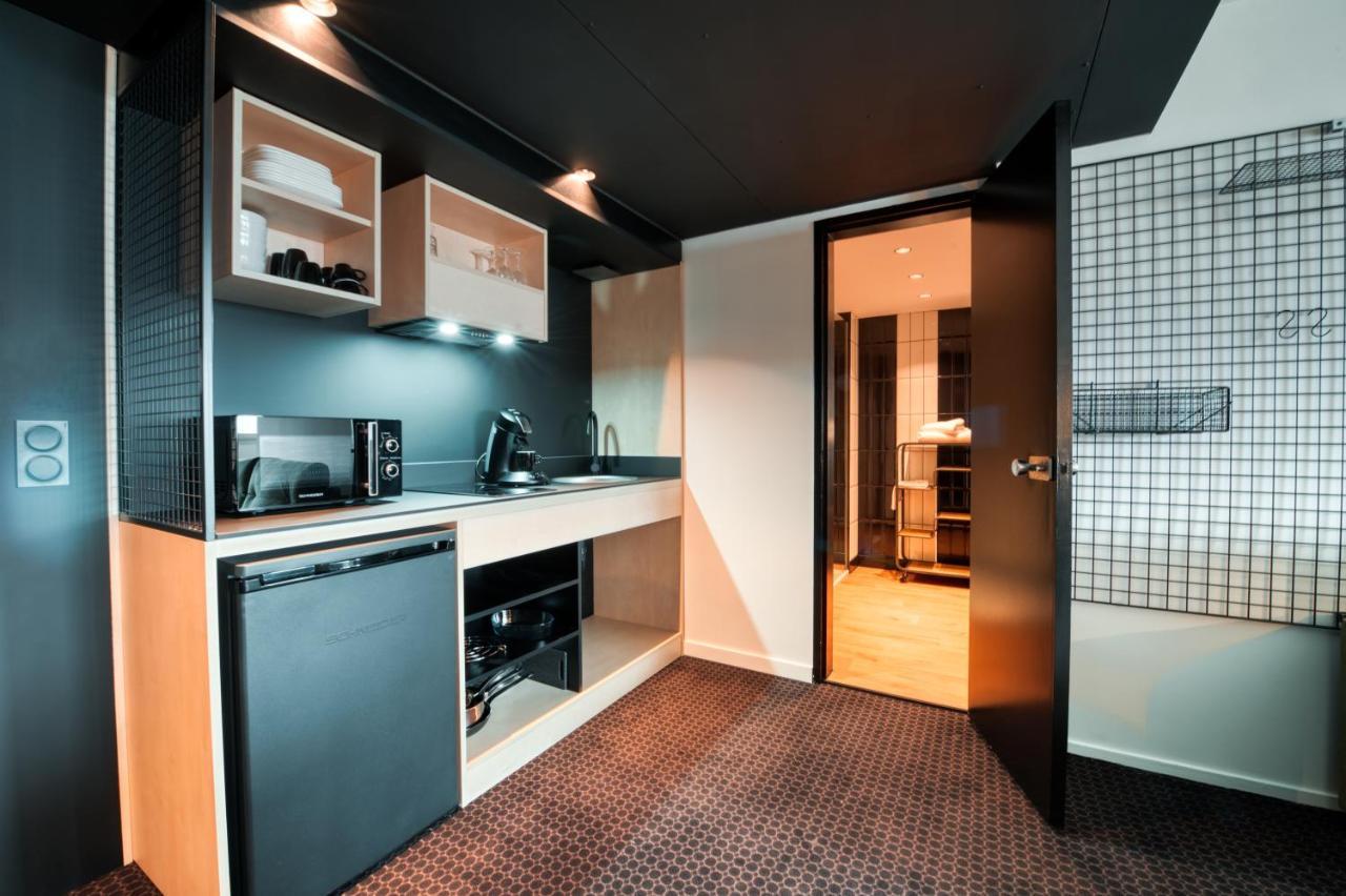 Zenitude Hotel Grenoble Alpexpo Εξωτερικό φωτογραφία