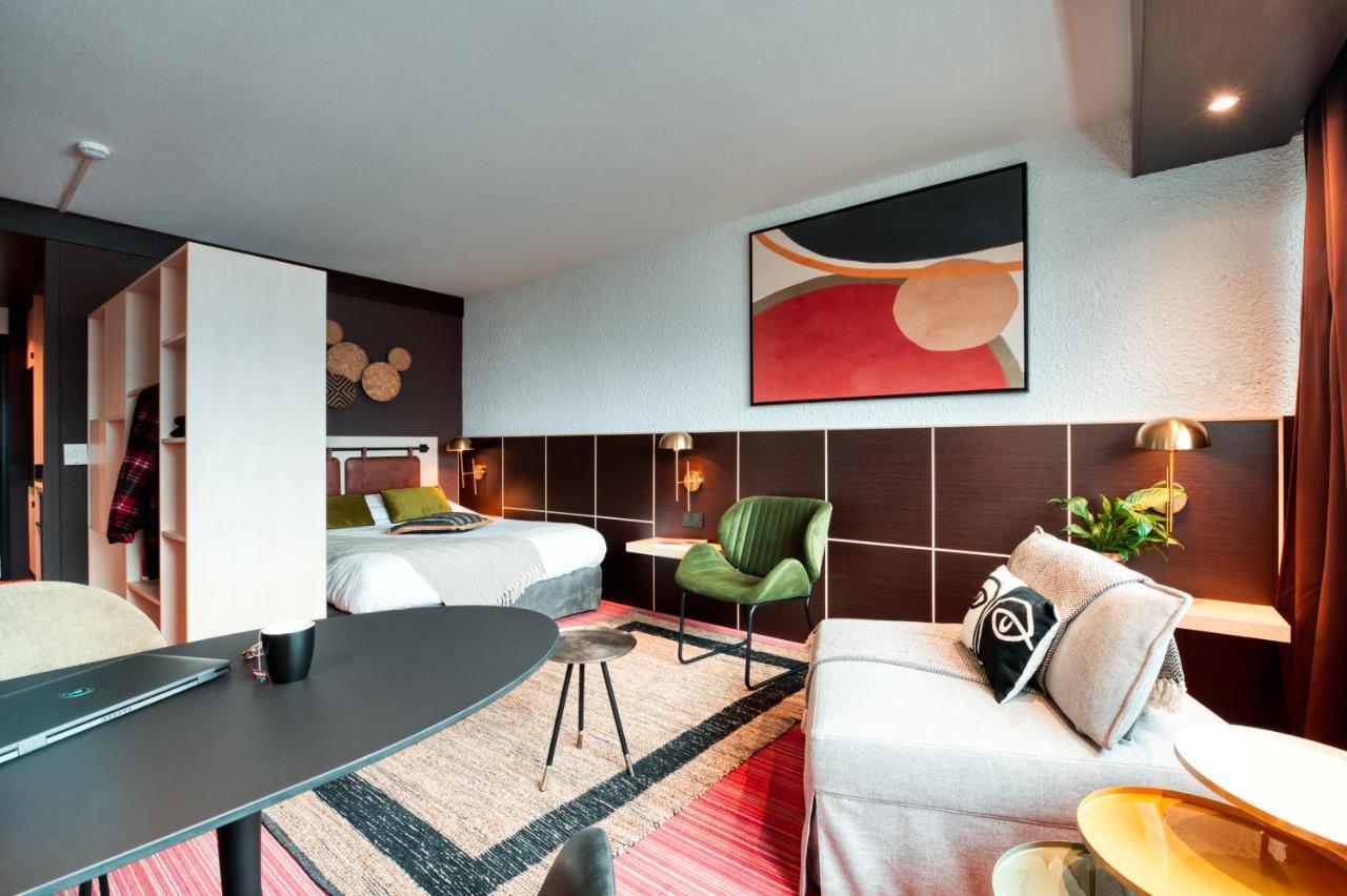 Zenitude Hotel Grenoble Alpexpo Εξωτερικό φωτογραφία