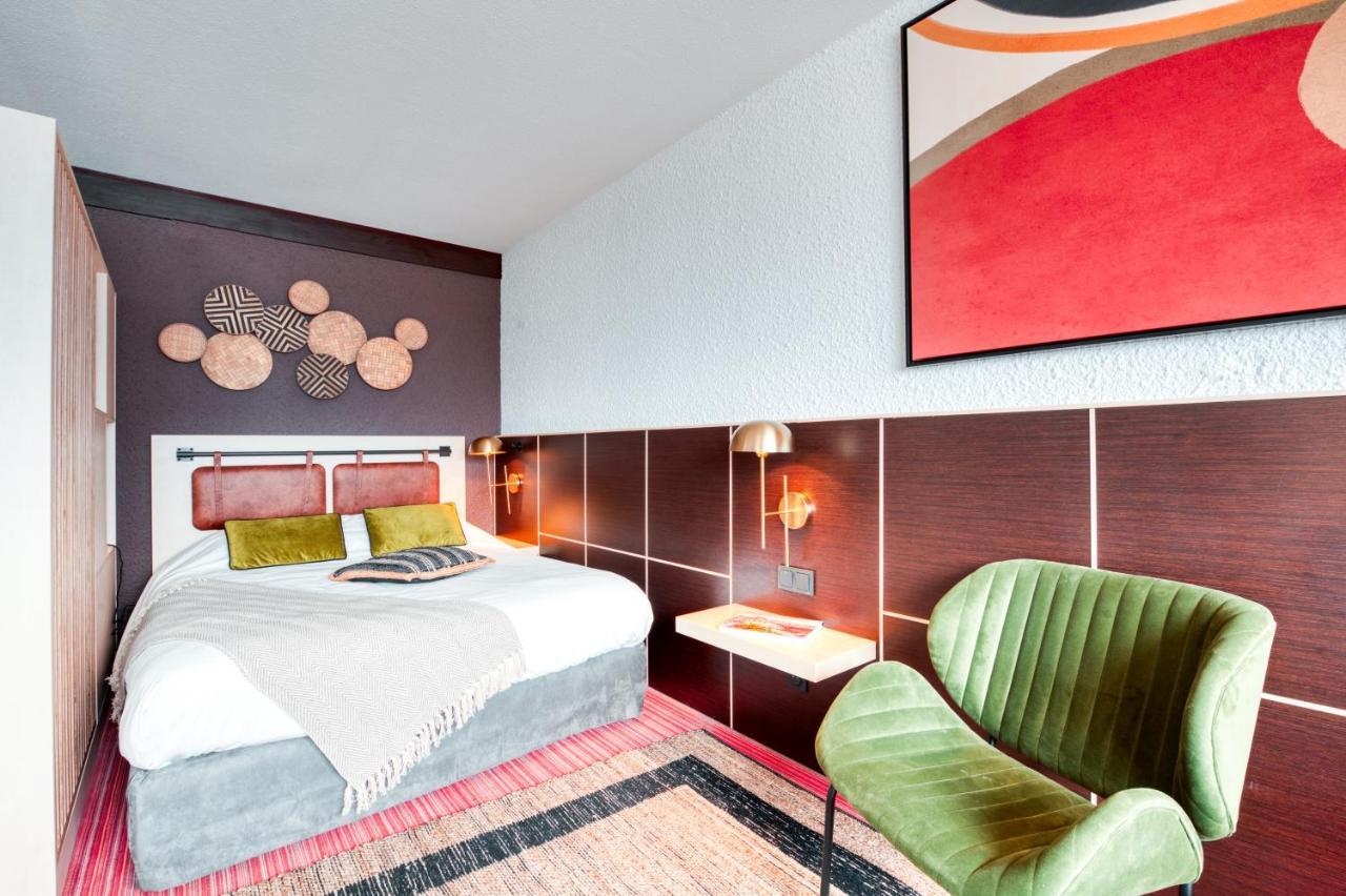 Zenitude Hotel Grenoble Alpexpo Εξωτερικό φωτογραφία