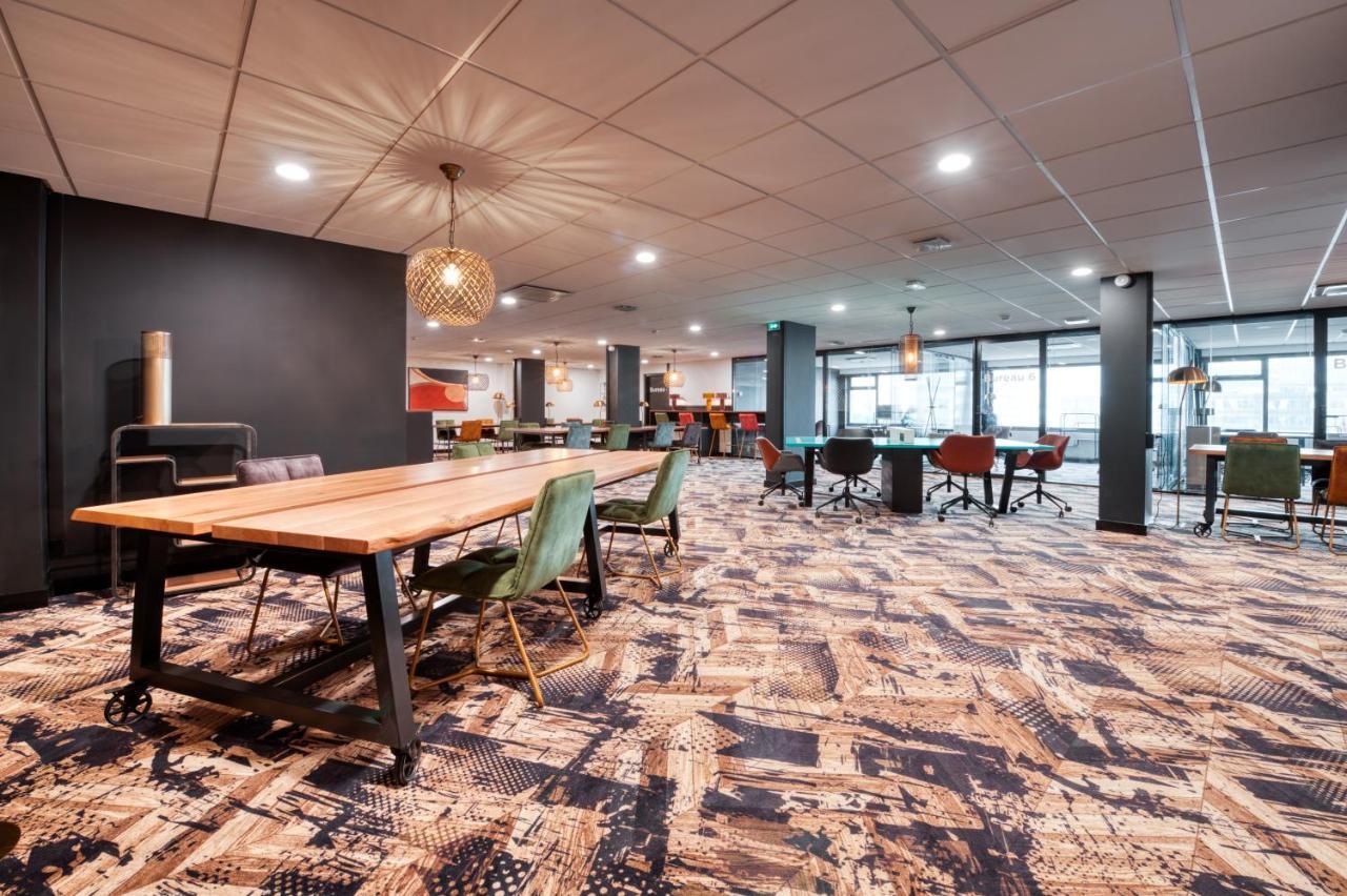 Zenitude Hotel Grenoble Alpexpo Εξωτερικό φωτογραφία