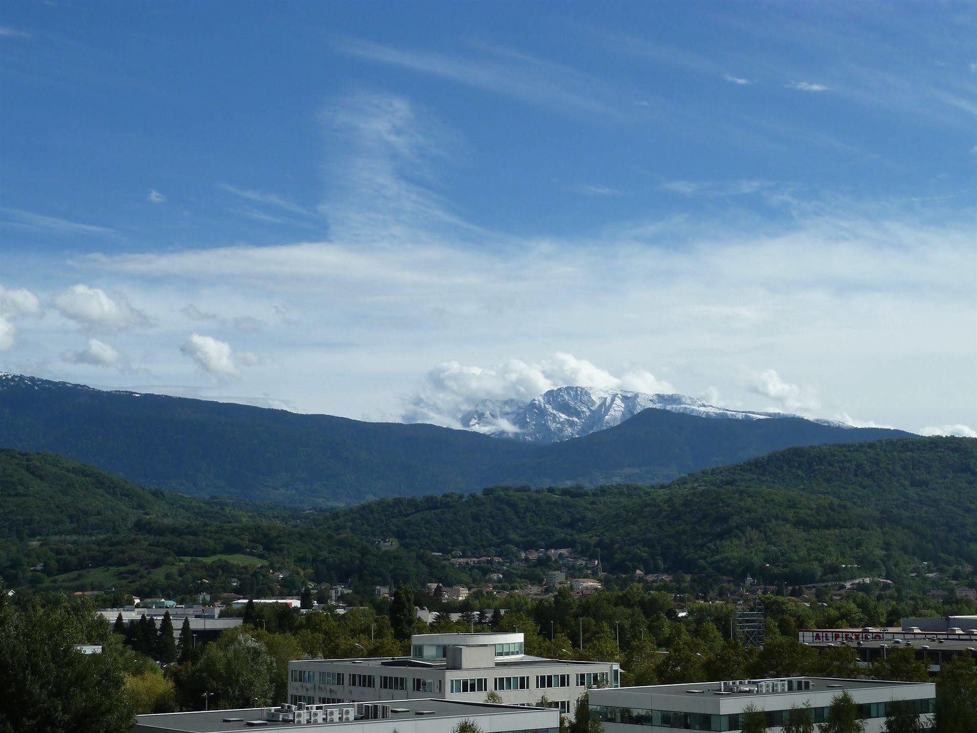 Zenitude Hotel Grenoble Alpexpo Εξωτερικό φωτογραφία