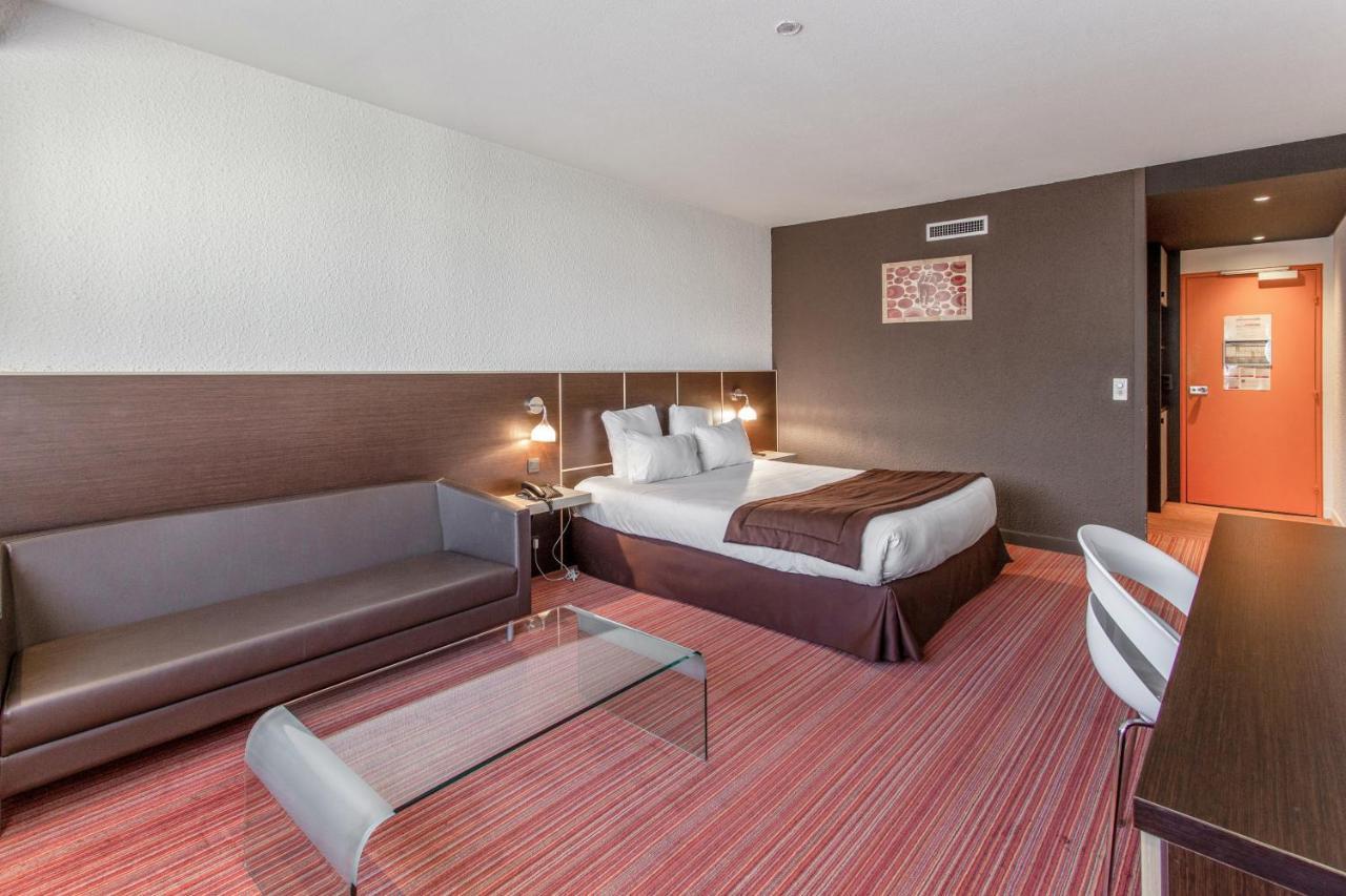Zenitude Hotel Grenoble Alpexpo Εξωτερικό φωτογραφία