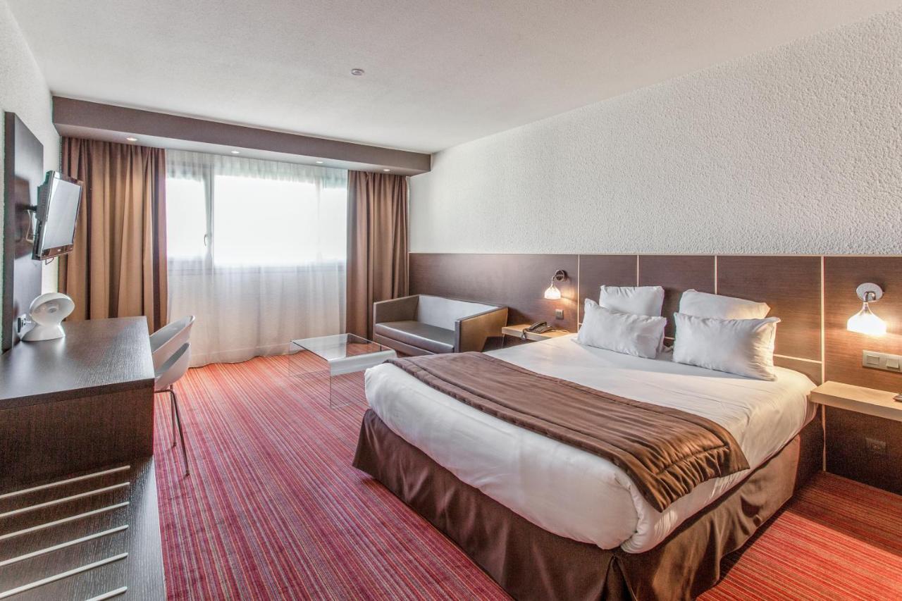 Zenitude Hotel Grenoble Alpexpo Εξωτερικό φωτογραφία
